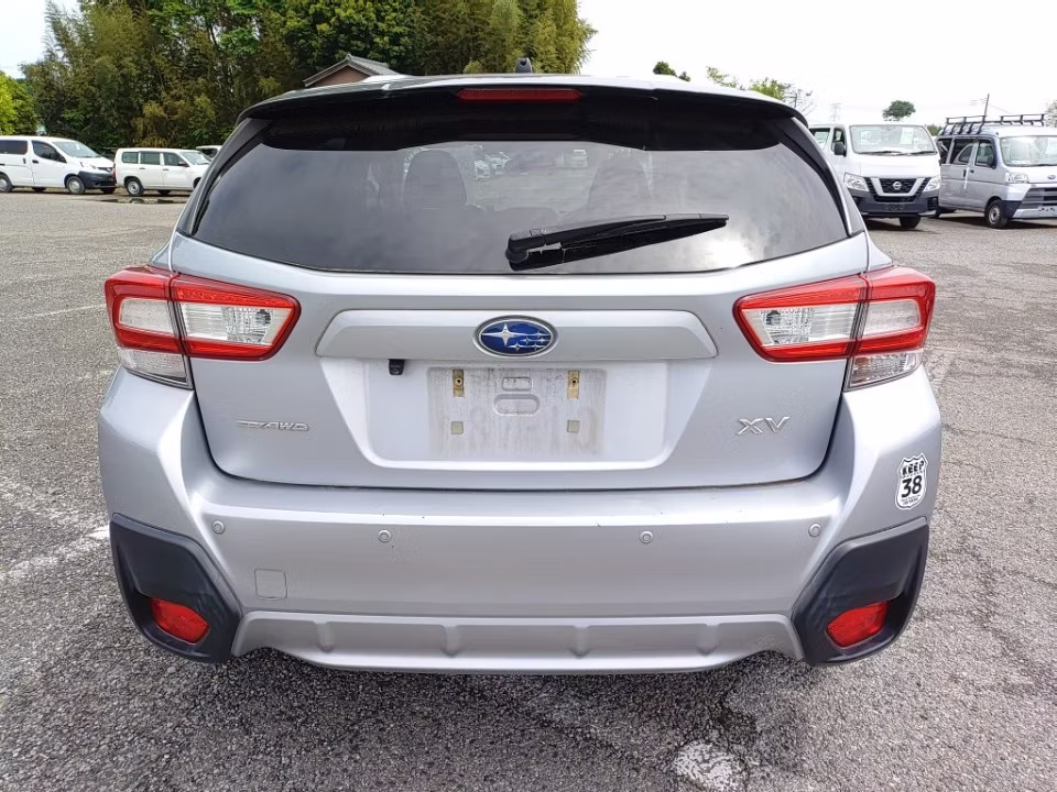 SUBARU XV