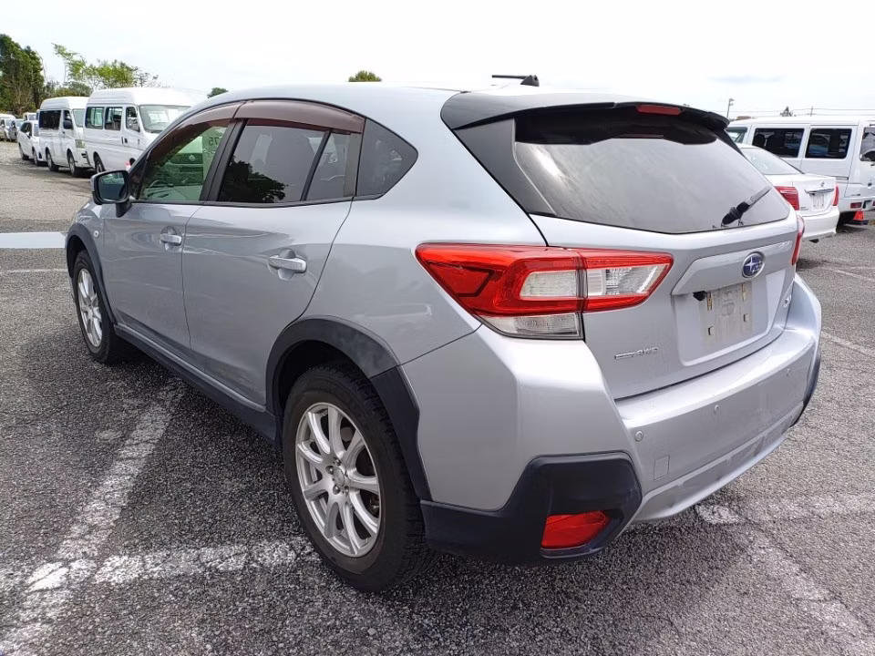 SUBARU XV