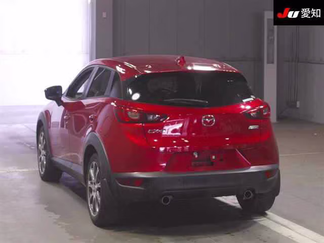 MAZDA CX-3