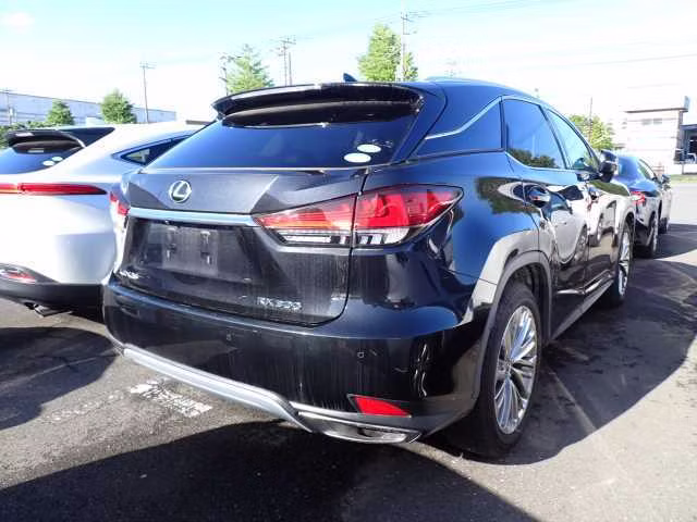 LEXUS RX300