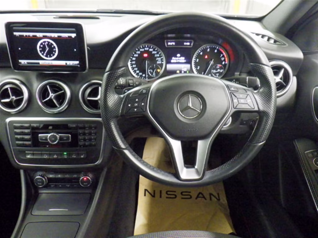 MERCEDES-BENZ A-CLASS