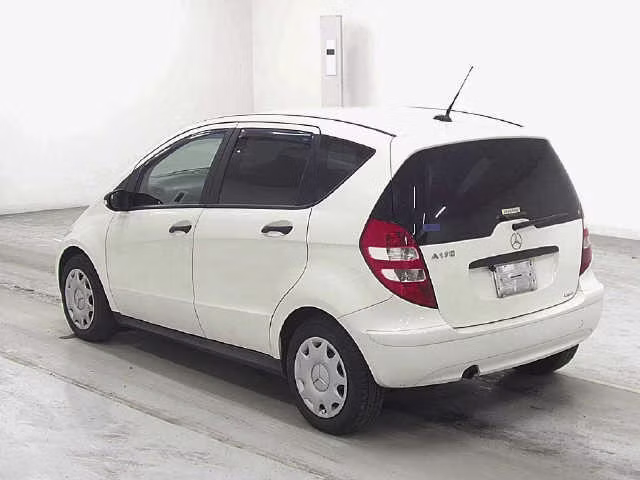 MERCEDES-BENZ A-CLASS