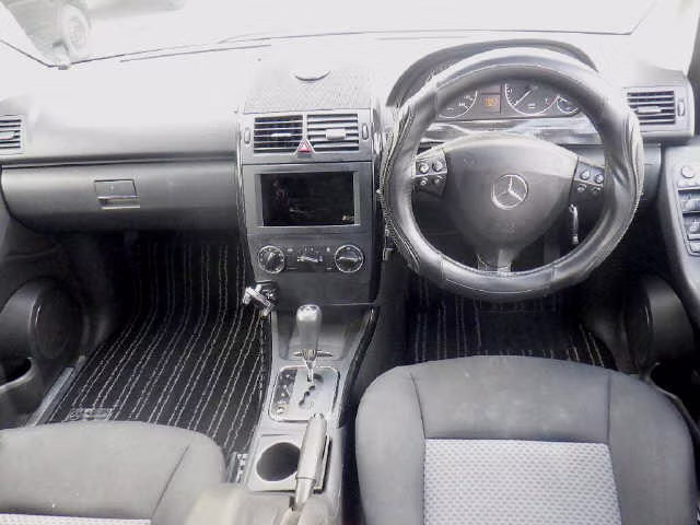 MERCEDES-BENZ A-CLASS