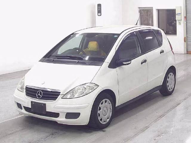MERCEDES-BENZ A-CLASS