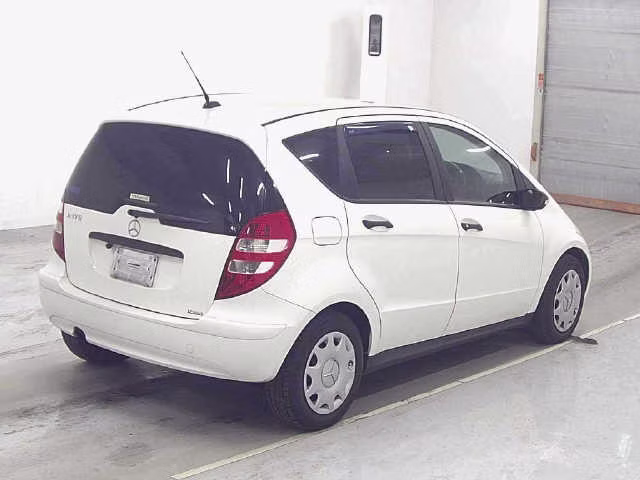 MERCEDES-BENZ A-CLASS