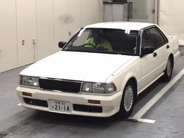 NISSAN GLORIA