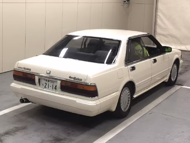 NISSAN GLORIA