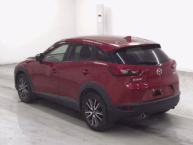 MAZDA CX-3