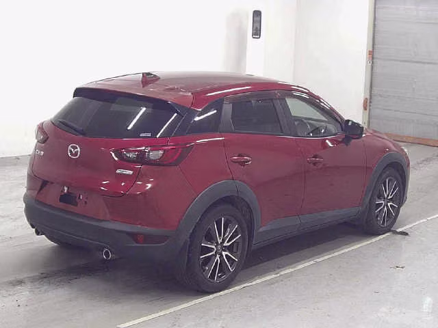 MAZDA CX-3