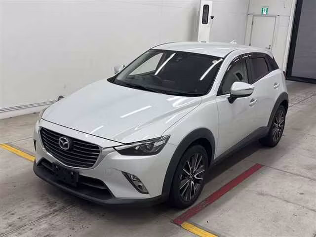 MAZDA CX-3