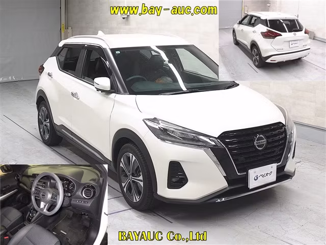 NISSAN KICKS