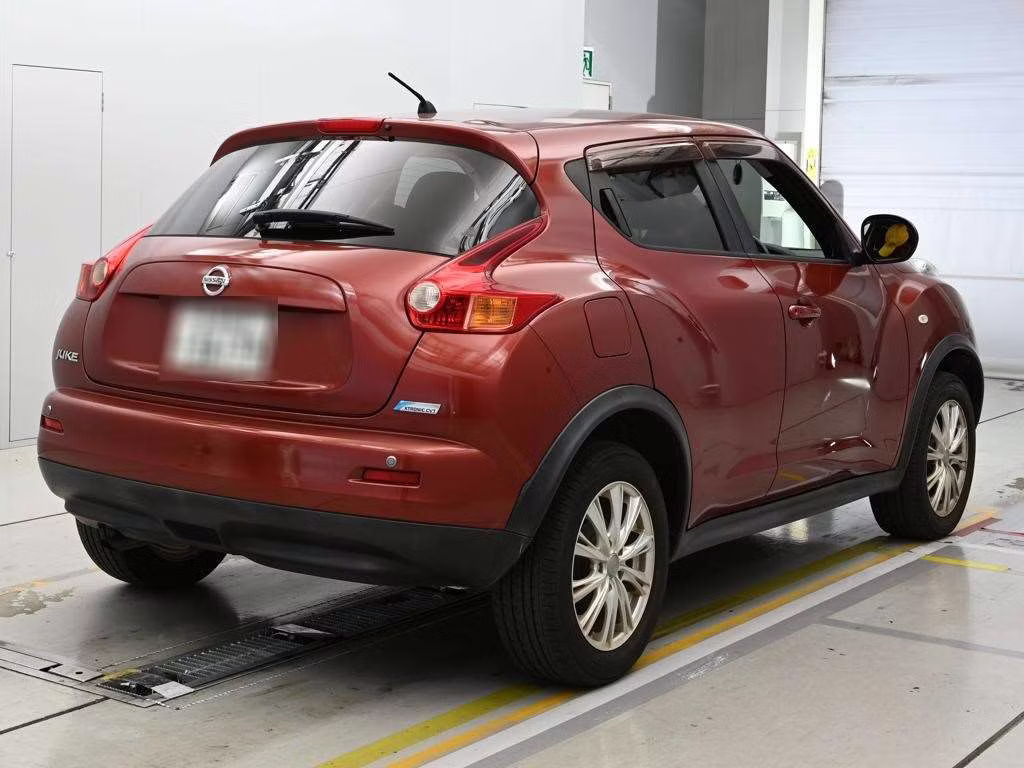 NISSAN JUKE
