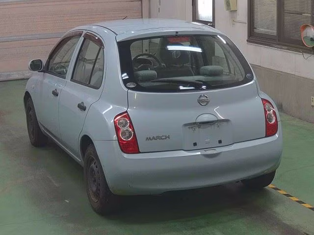 NISSAN MARCH