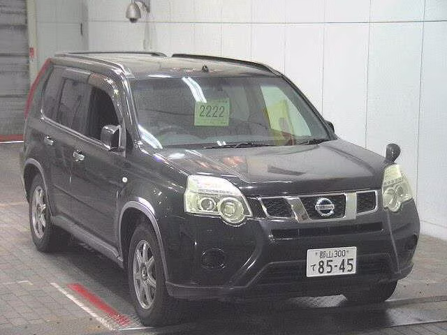 NISSAN X-TRAIL