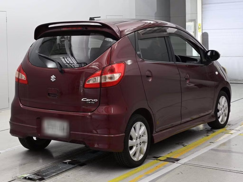 SUZUKI CERVO