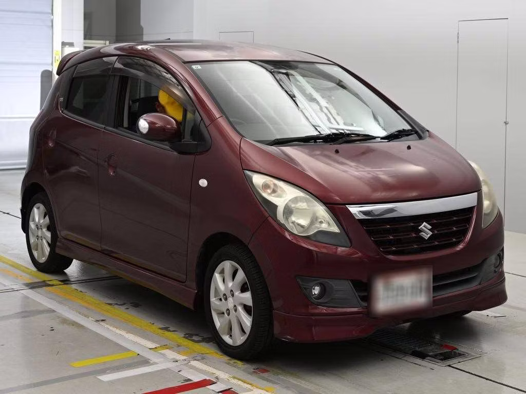 SUZUKI CERVO