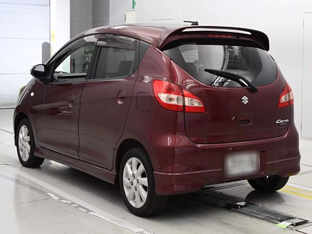 SUZUKI CERVO