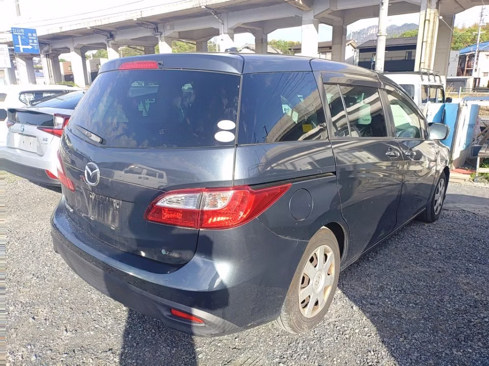 MAZDA PREMACY