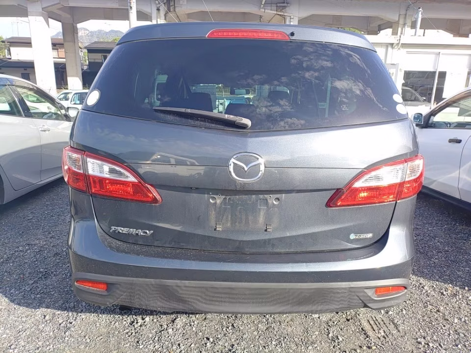 MAZDA PREMACY