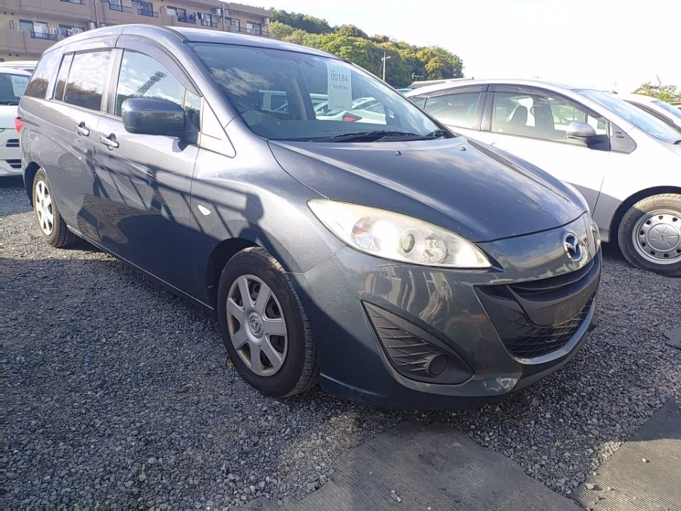 MAZDA PREMACY
