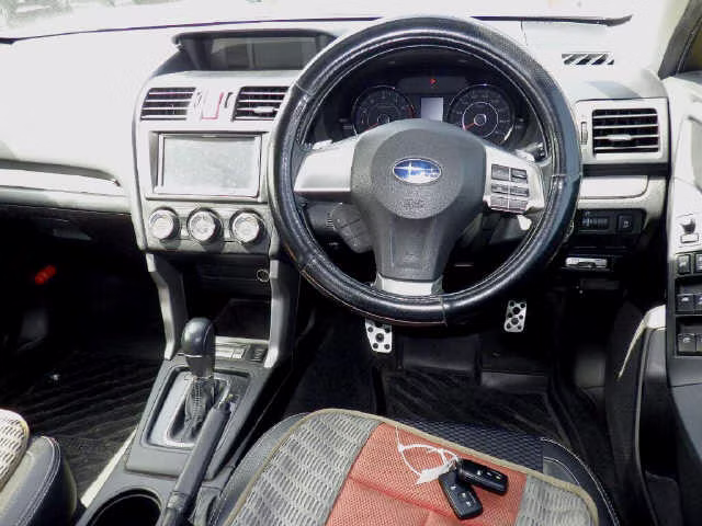 SUBARU FORESTER