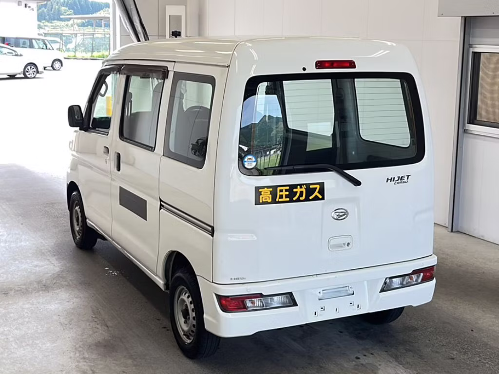 DAIHATSU HIJET