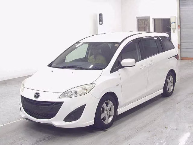 MAZDA PREMACY