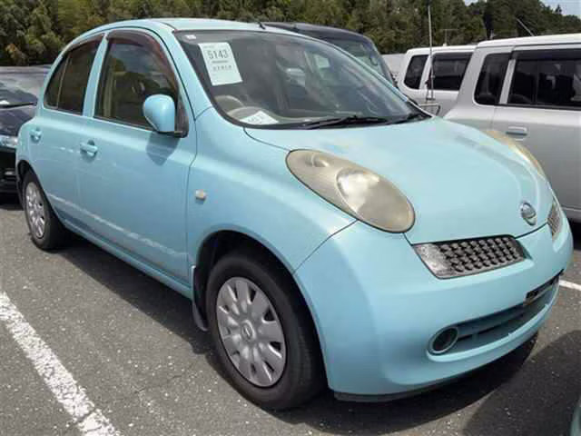 NISSAN MARCH