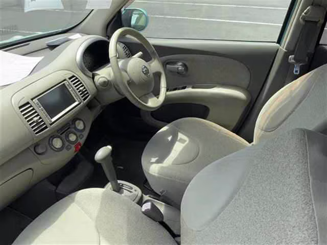 NISSAN MARCH