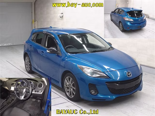 MAZDA AXELA
