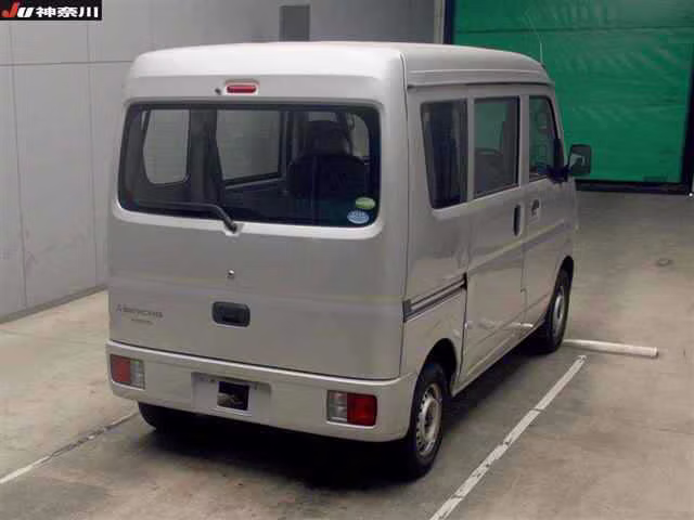 MITSUBISHI MINICAB