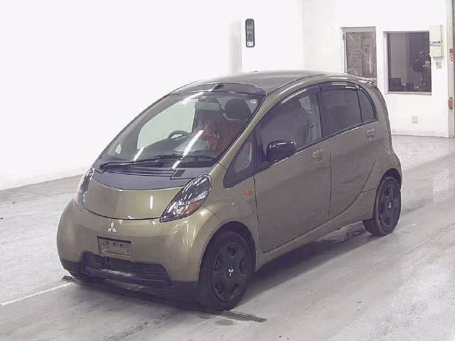 MITSUBISHI I