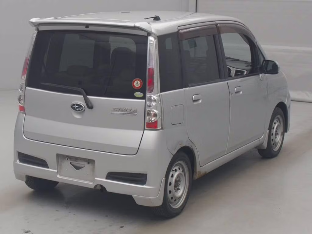 SUBARU STELLA