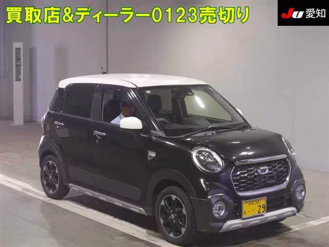 DAIHATSU CAST