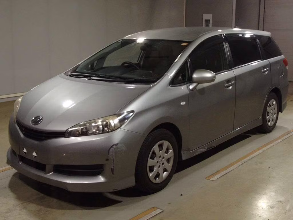 TOYOTA WISH