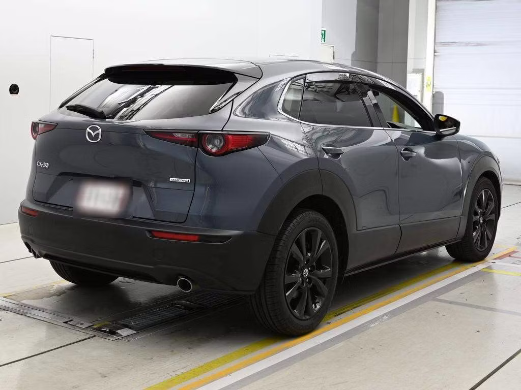 MAZDA CX-30