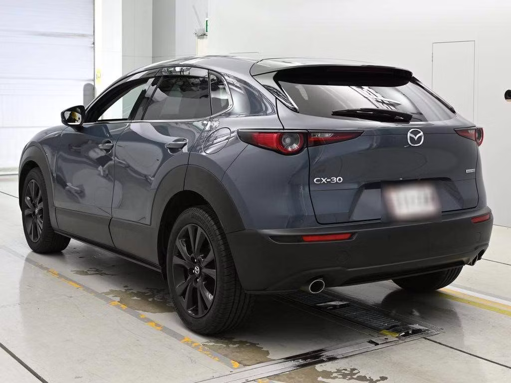 MAZDA CX-30