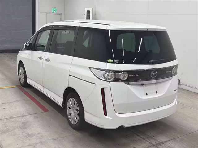 MAZDA BIANTE
