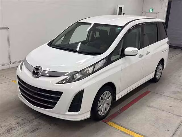 MAZDA BIANTE