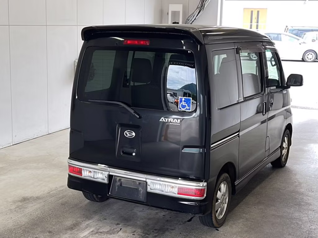 DAIHATSU ATRAI