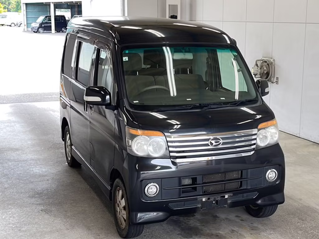 DAIHATSU ATRAI
