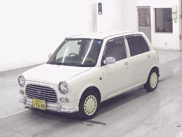 DAIHATSU MIRA GINO