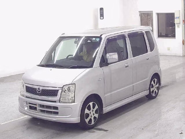 MAZDA AZ-WAGON