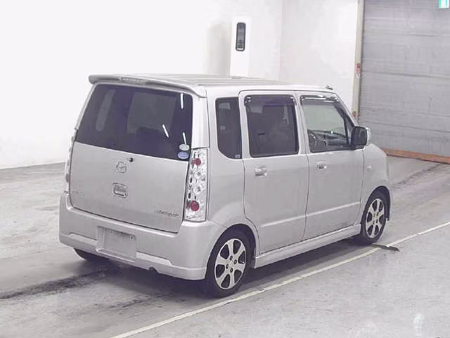 MAZDA AZ-WAGON