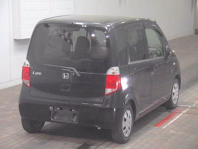 HONDA LIFE