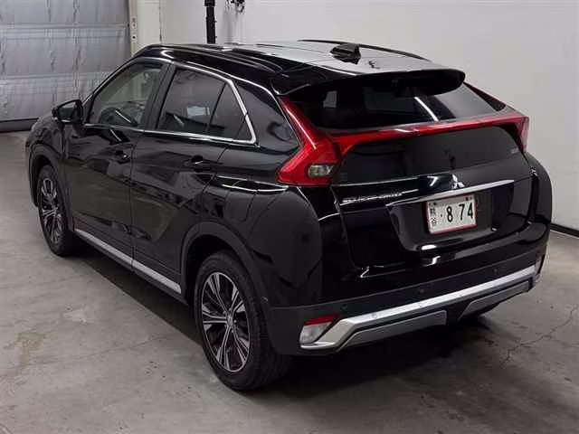 MITSUBISHI ECLIPSE CROSS
