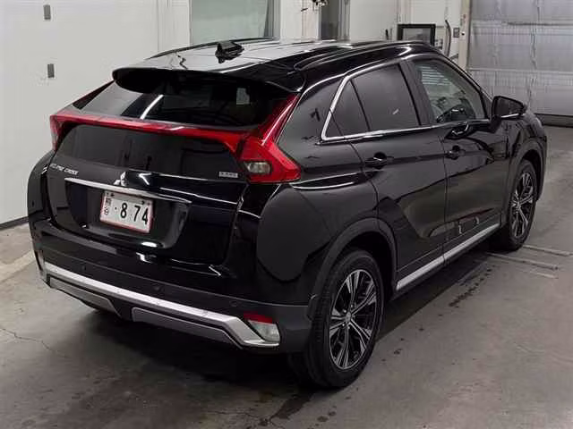 MITSUBISHI ECLIPSE CROSS