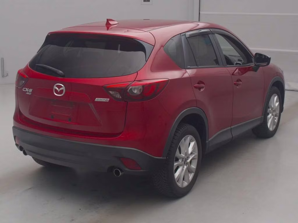 MAZDA CX-5