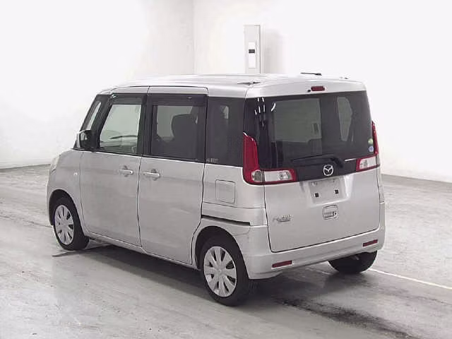 MAZDA FLAIR WAGON