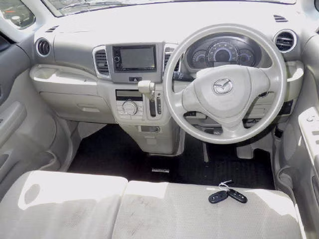 MAZDA FLAIR WAGON